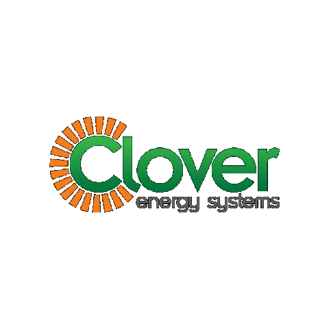 CloverEnergySystemsLtd Sticker