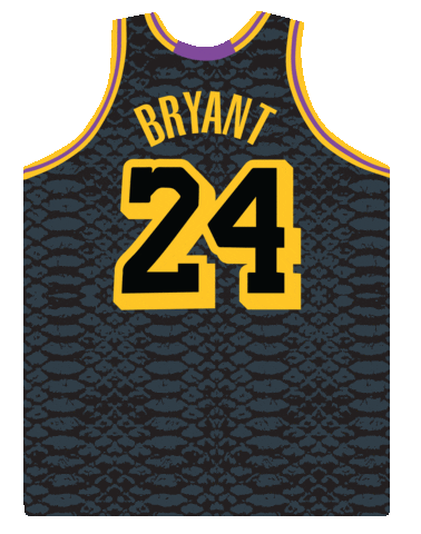 Kobe Bryant Sport Sticker by Nike