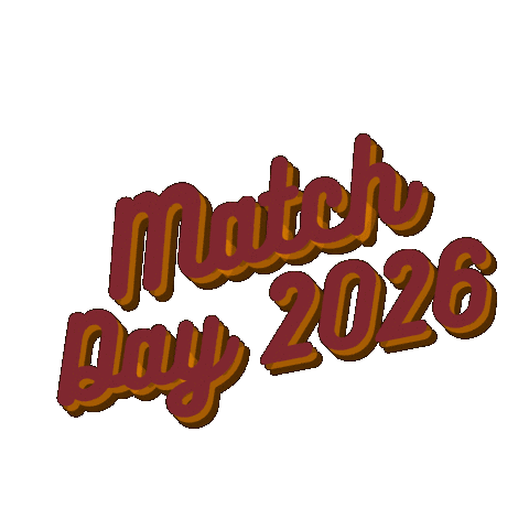 Match Residency Sticker by UAG School of Medicine