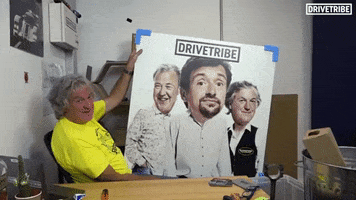 May Jeremy Clarkson GIF by DriveTribe