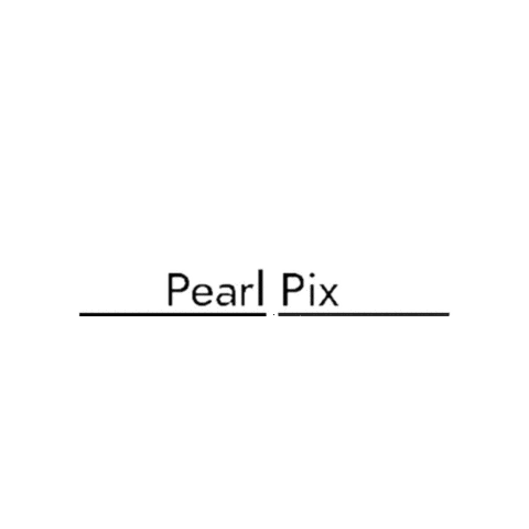 Pearl Pix Photo Booth Sticker