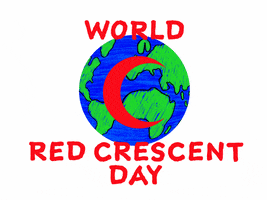 World Red Cross Day GIF by Originals