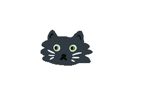 Cat Sticker