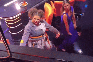 Maria Leon Baile GIF