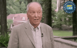 Holy Cow Reaction GIF by ANTIQUES ROADSHOW | PBS