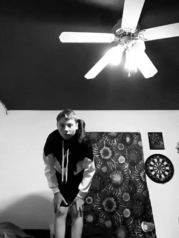 H GIF by Kel <3