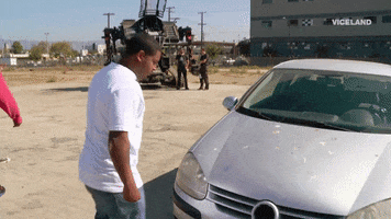 Odd Future Middle Finger GIF by JASPER & ERROL'S FIRST TIME