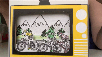 Tour De France GIF