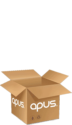 Apus Nutricosméticos Sticker