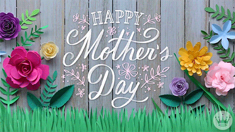 Mom Flowers GIFs - Get the best GIF on GIPHY