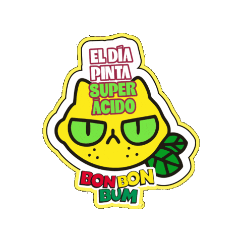 Colombina Sticker