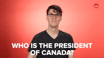 Canada President GIF by BuzzFeed