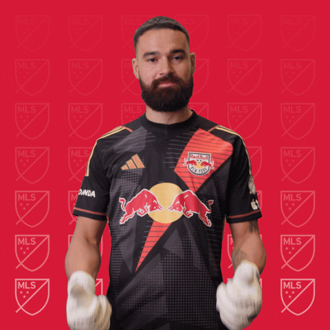 Red Bulls Yes GIF by Major League Soccer