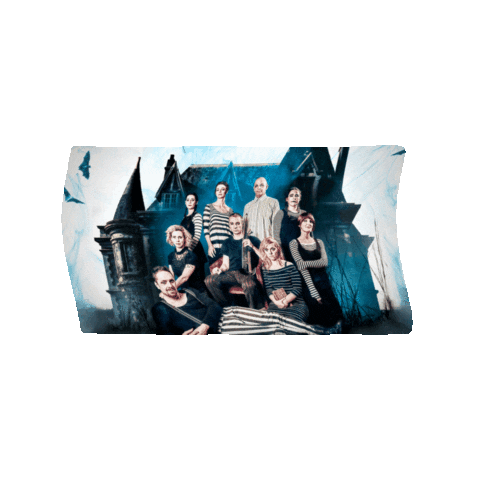 The Maydays Sticker
