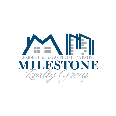 Milestone Realty Group Sticker