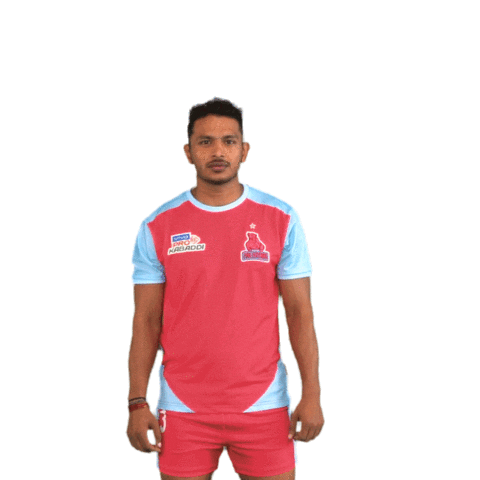 Players Kabaddi Sticker by Jaipur Pink Panthers