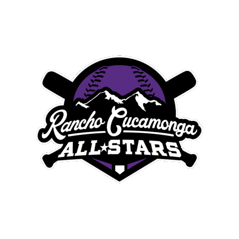 Rancho ACE Softball Sticker