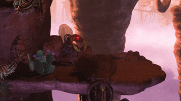 Pacing Video Games GIF by OddworldInc