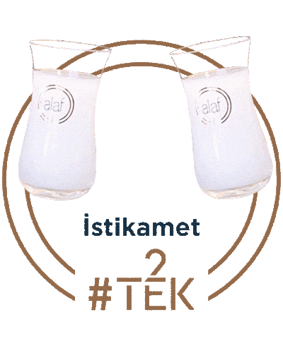Alaf 2tek Sticker