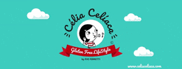 Célia Celíaca GIF
