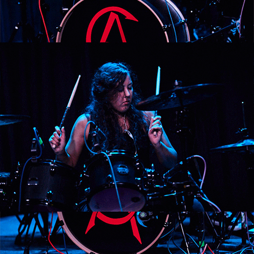 Drums GIF by wade.photo