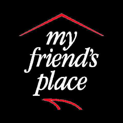 My Friend's Place GIF