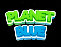 Save The Earth Love GIF by Planet Blue