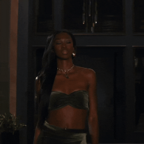 Confused Coco Jones GIF by XOXO Virgin Hair