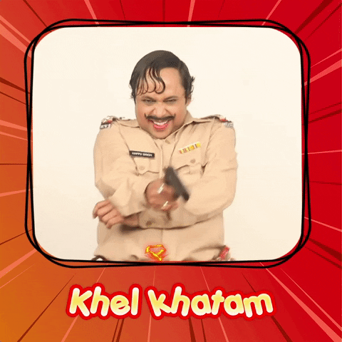 Happy Bribe GIF by AndTVOfficial