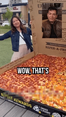 Papa Johns Pizza GIF