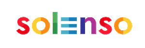 Solenso Sticker