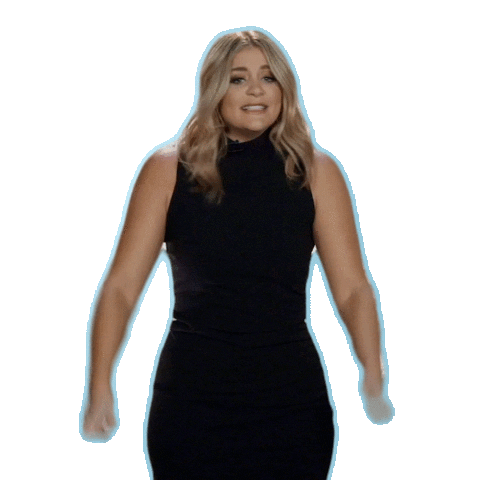 Ally Brooke Hannah Brown Sticker by ABC Network