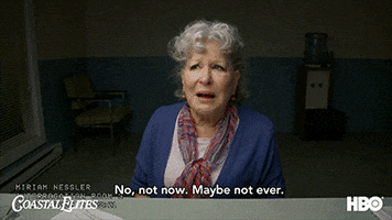 Bette Midler GIF by HBO