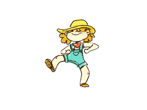 Lets Go Animation Sticker By Marianna For Ios Android Giphy