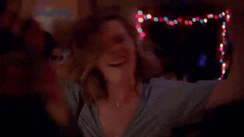 Happy Gillian Jacobs GIF by Signature Entertainment