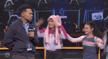 E Sports What GIF by Saturday Night Live