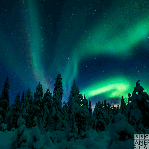 Northern Lights Television GIF by BBC America
