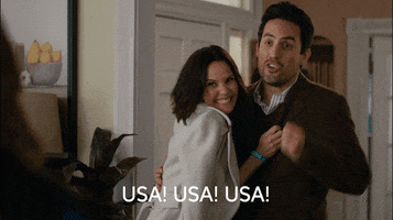 American Housewife Usa GIF by ABC Network