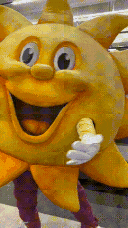 Happy Lets Go GIF by Kellogg's