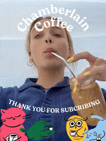 Coldbrew Subscribing GIF by Chamberlain Coffee