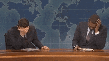 snl laugh GIF by Saturday Night Live