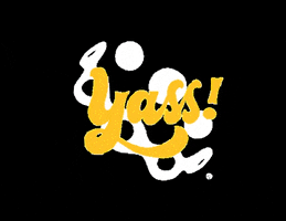 Yas Yes GIF by Obliteride