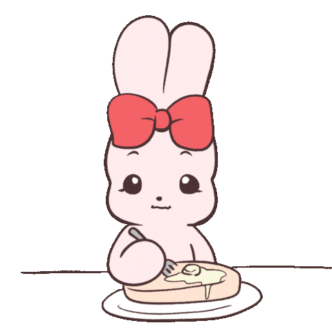 Eat Sticker