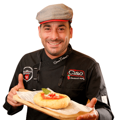 Panificio e pizzeria Diaz (Simone Fortunato) Sticker