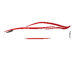 Auto Used Parts Sticker