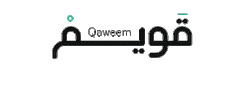 Qaweem Center Sticker