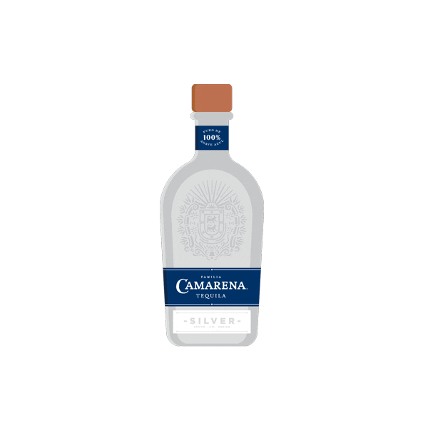 Soccer Drink Sticker by Camarena Tequila