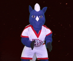 Come On Spirit GIF by Providence Day School