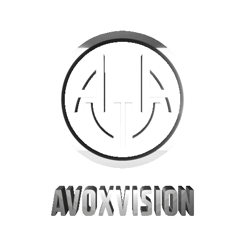 Avoxvision Avox Sticker by avoxstudio