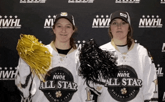 National Women's Hockey League GIF